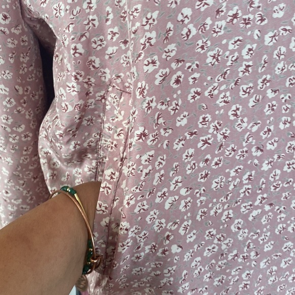 Vintage silk exchange jacket - Picture 4 of 7